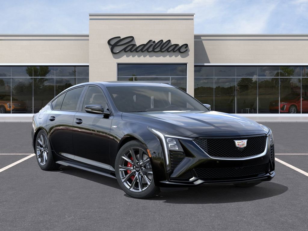 New 2026 Cadillac CT5 V RWD image 7