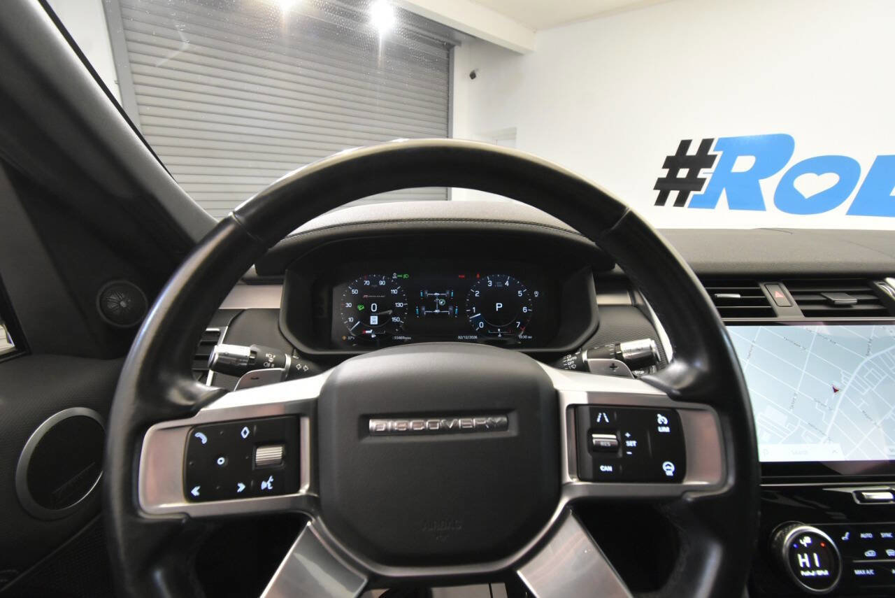 Used 2021 Land Rover Discovery S R-Dynamic image 27