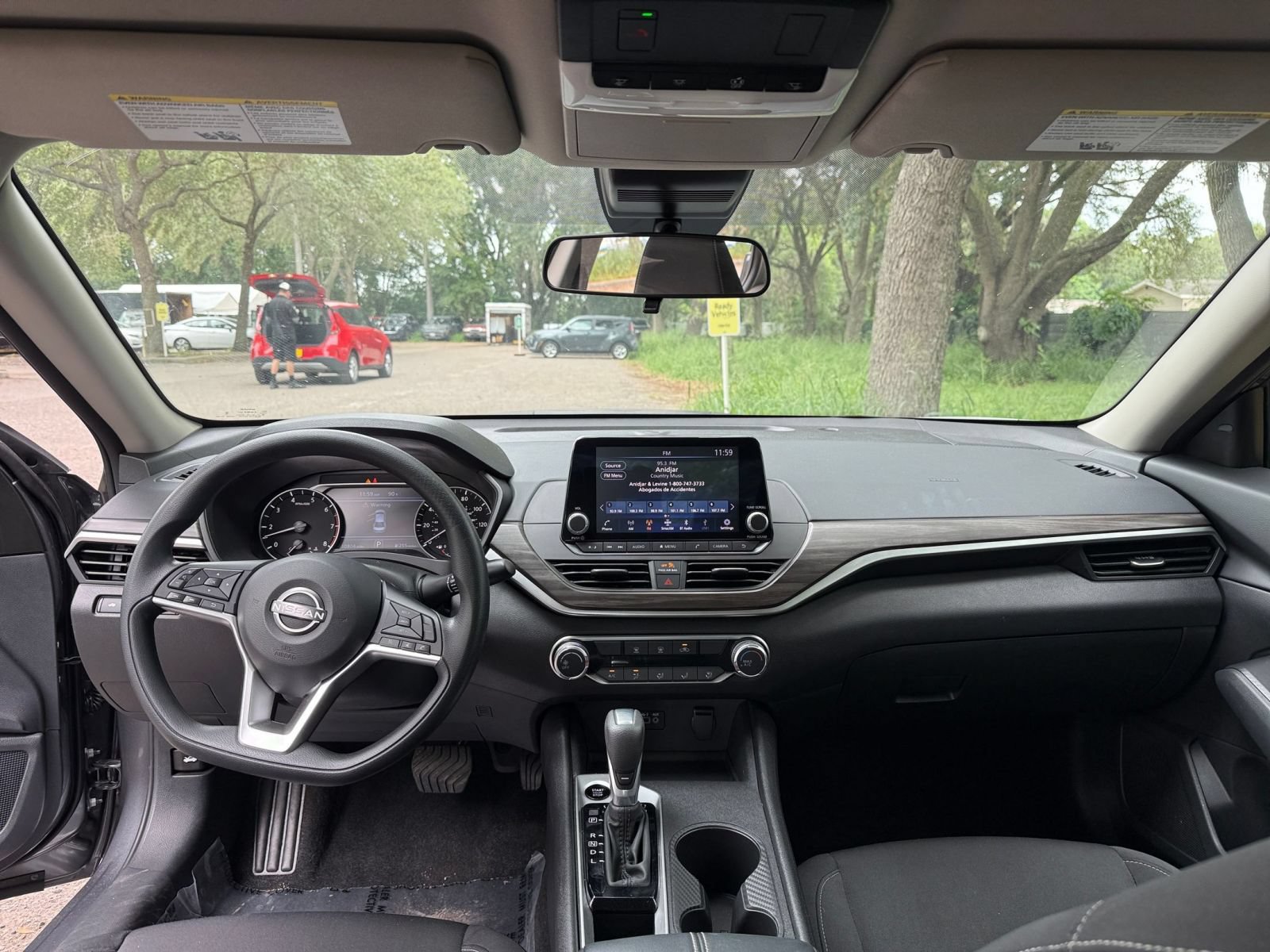 Used 2026 Nissan Altima 2.5 SV FWD image 30