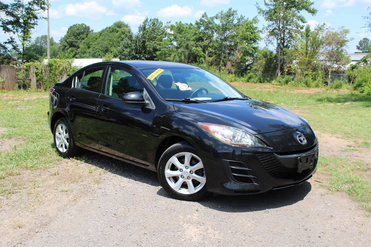 Used 2010 MAZDA MAZDA3 i Touring FWD image 3