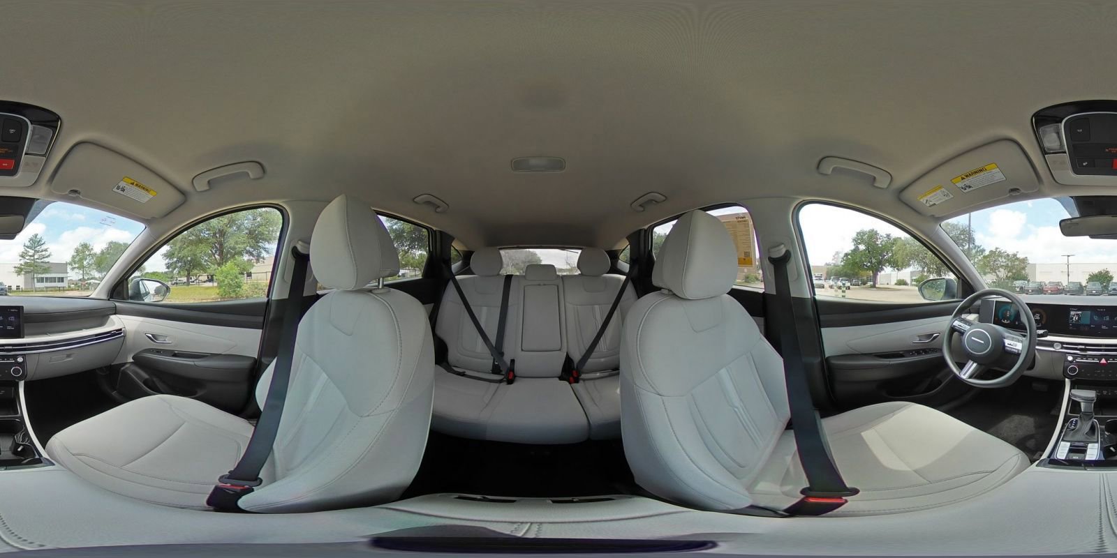 Used 2025 Hyundai Tucson SEL AWD/4WD image 45