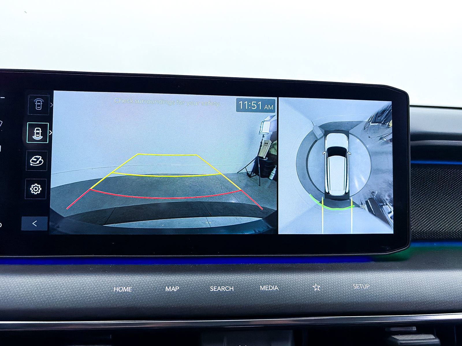 Used 2024 Kia EV9 GT-Line AWD/4WD image 8