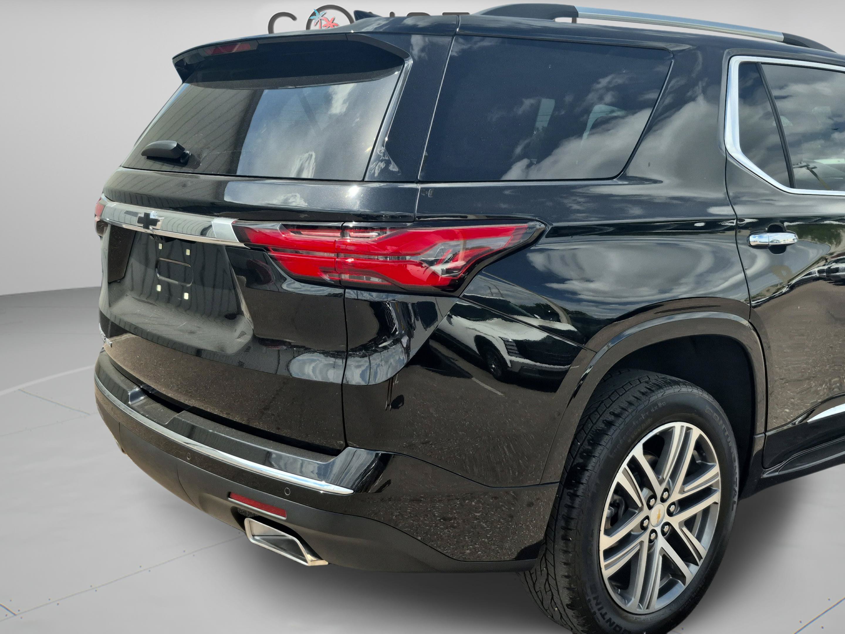 Certified 2023 Chevrolet Traverse High Country w/ LPO, Floor Liner Package AWD/4WD image 35