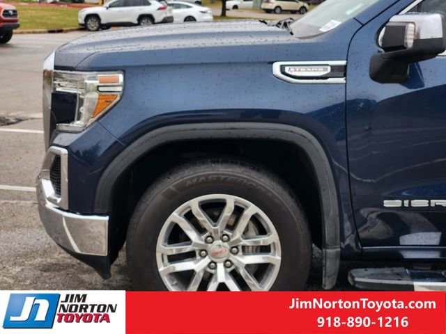 Used 2019 GMC Sierra 1500 SLT image 9