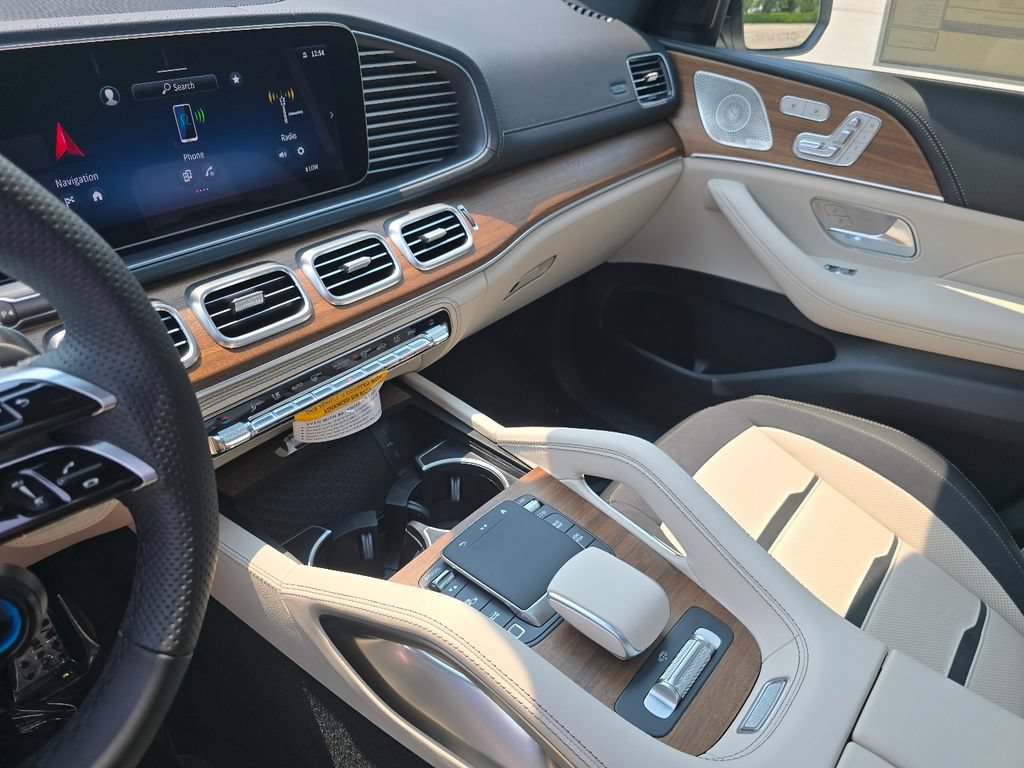 New 2026 Mercedes-Benz GLE 53 AMG 4MATIC image 31