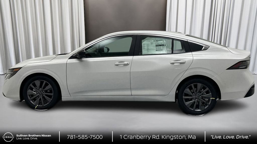 New 2026 Nissan Sentra SL w/ Floor Mat Package FWD image 8