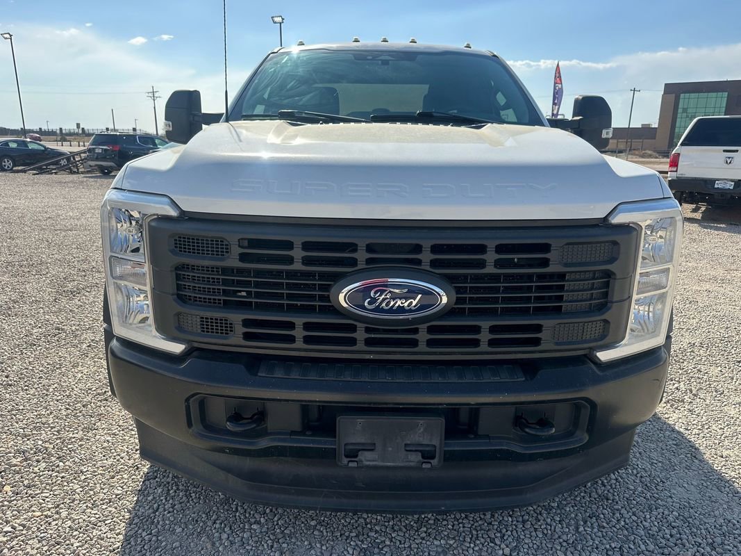 Used 2023 Ford F450 XL AWD/4WD image 3