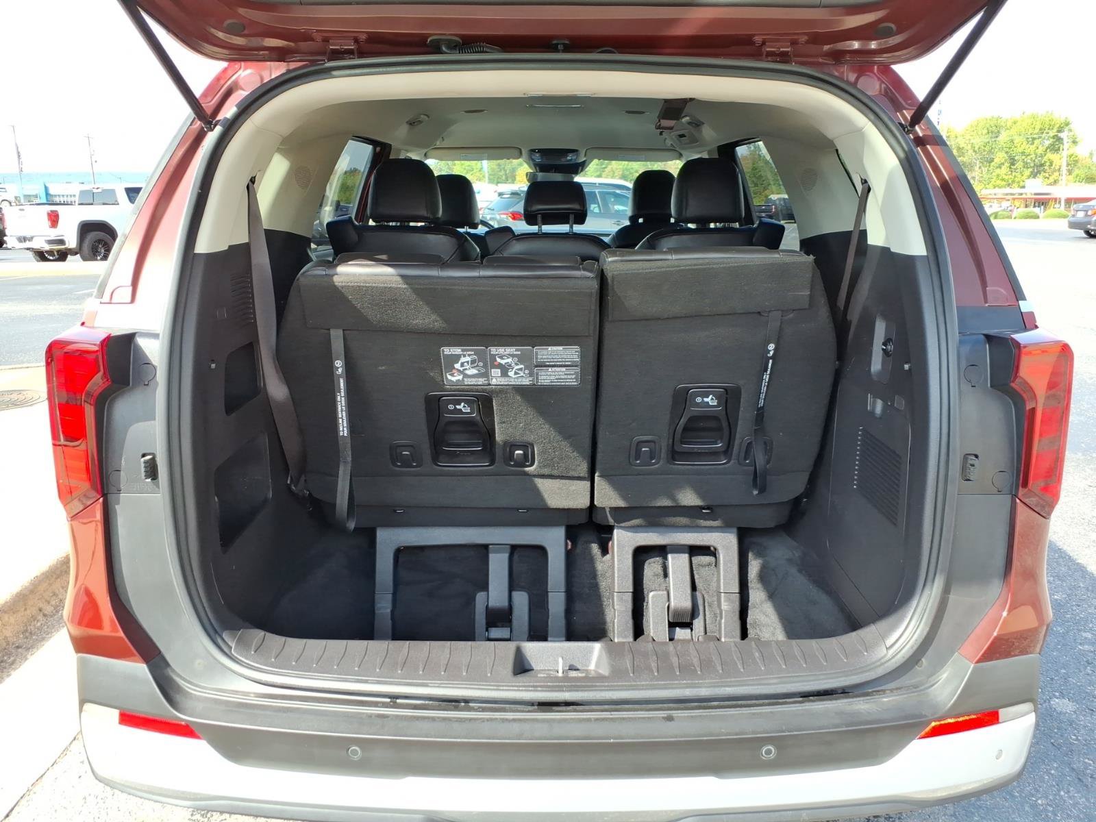 Used 2025 Kia Carnival LXS FWD image 5