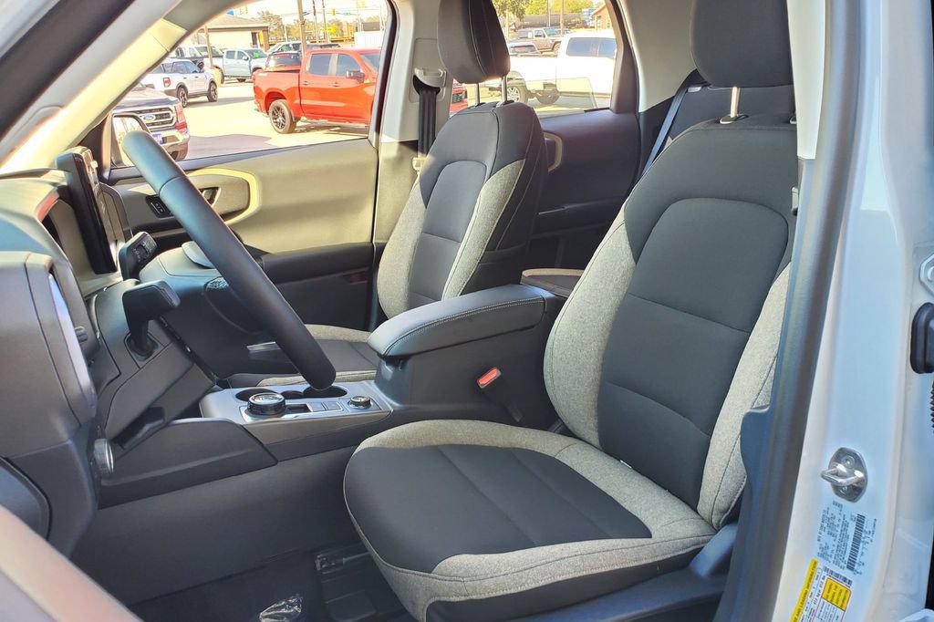 New 2025 Ford Bronco Sport Big Bend w/ Convenience Package AWD/4WD image 9