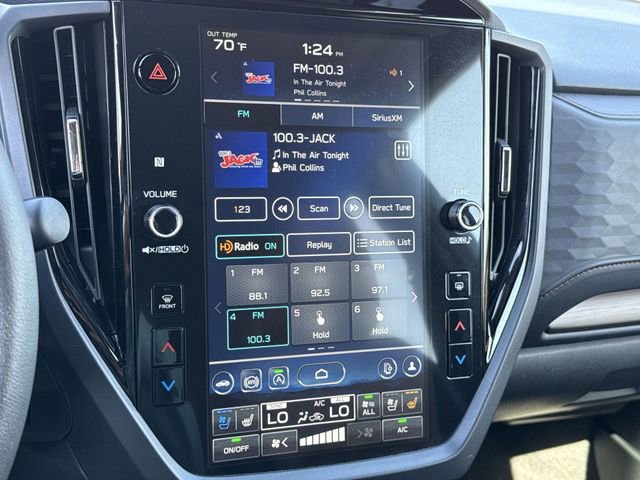 Certified 2025 Subaru Forester Touring w/ Popular Package - Touring image 24