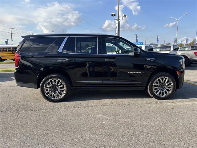 Used 2024 GMC Yukon Denali Ultimate image 4