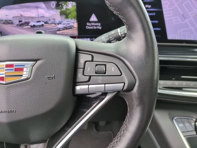 Certified 2024 Cadillac Escalade Sport AWD/4WD image 20