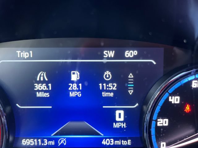 Used 2023 Ford Bronco Sport Outer Banks w/ Tech Package AWD/4WD image 11