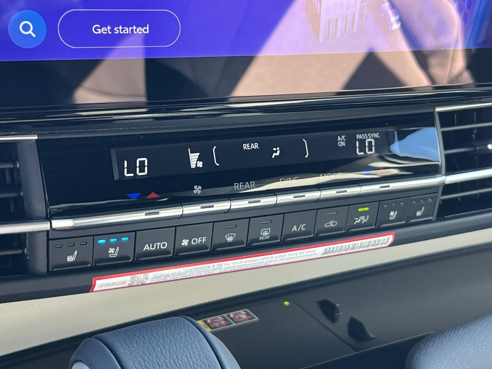 New 2026 Toyota Sienna Platinum AWD/4WD image 16