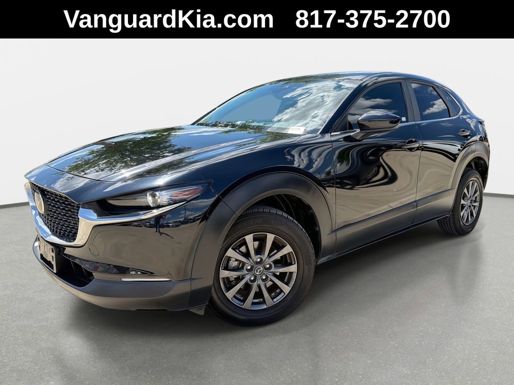 Used 2021 MAZDA CX-30 FWD 2.5 S image 1