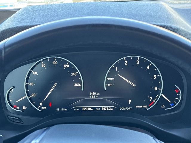 Used 2019 BMW X3 xDrive30i w/ Driving Assistance Package AWD/4WD image 14