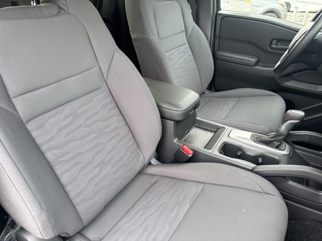 New 2026 Nissan Frontier S image 9