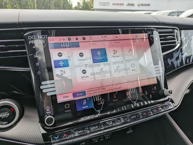 New 2024 Jeep Grand Wagoneer L Series II w/ Quick Order Packagew 28T image 21