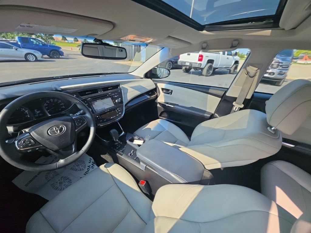 Used 2015 Toyota Avalon XLE Touring FWD image 27