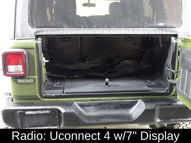 Used 2021 Jeep Wrangler Unlimited Sport S image 13