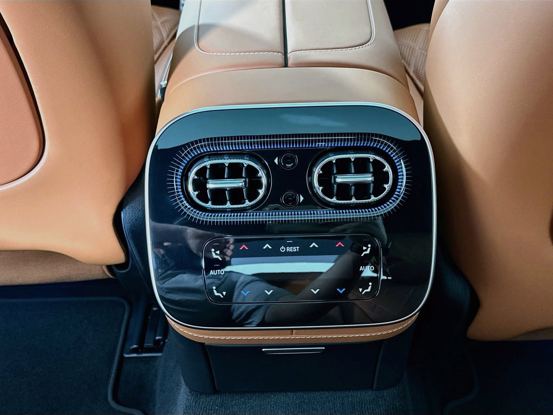 New 2027 Mercedes-Benz S 580 4MATIC Sedan image 28