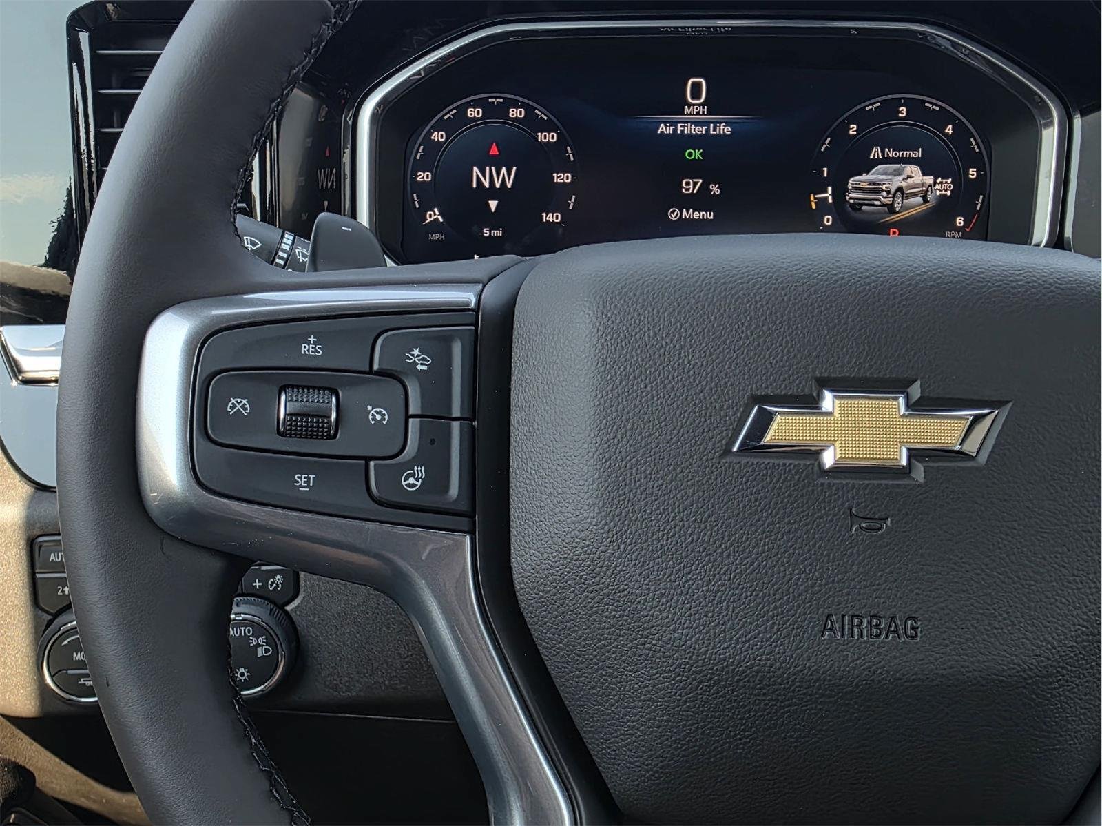New 2026 Chevrolet Silverado 1500 LT w/ Z71 Off-Road Package AWD/4WD image 23