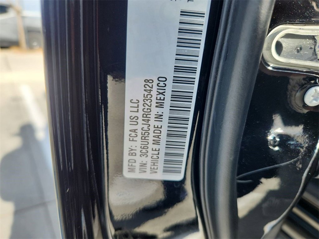 Used 2024 RAM 2500 Tradesman image 33