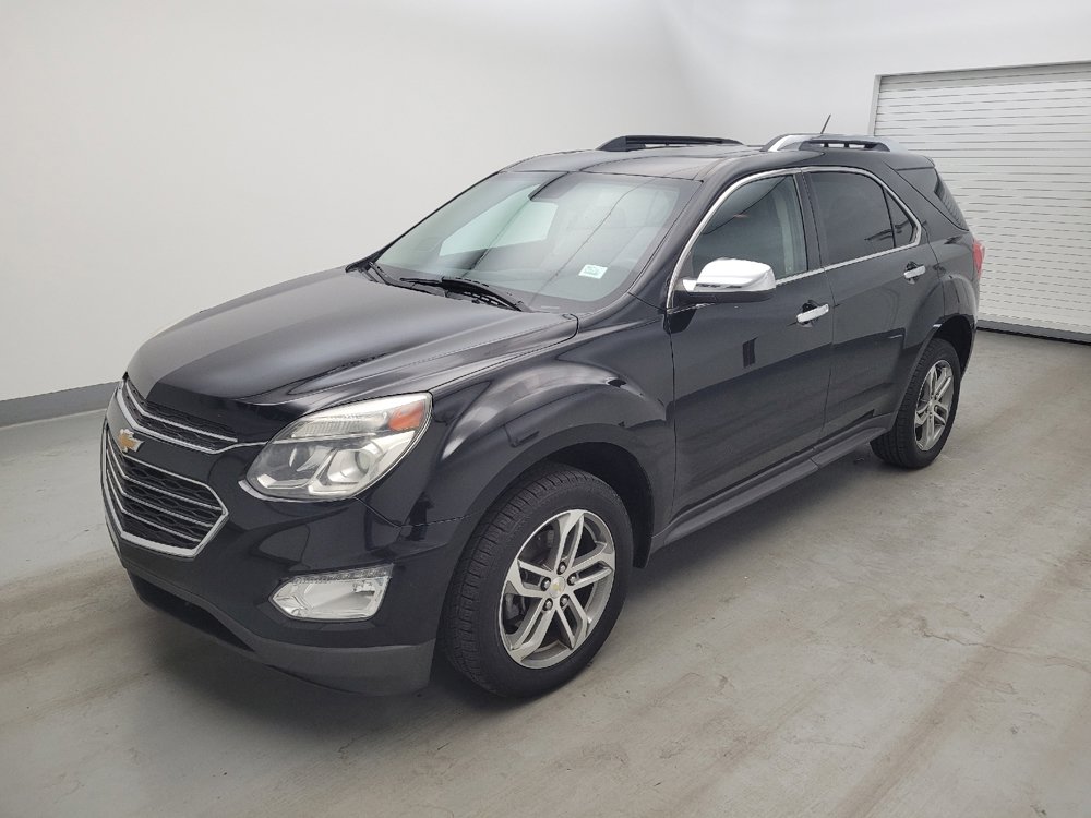 Used 2016 Chevrolet Equinox LTZ w/ Enhanced Convenience Package AWD/4WD image 2