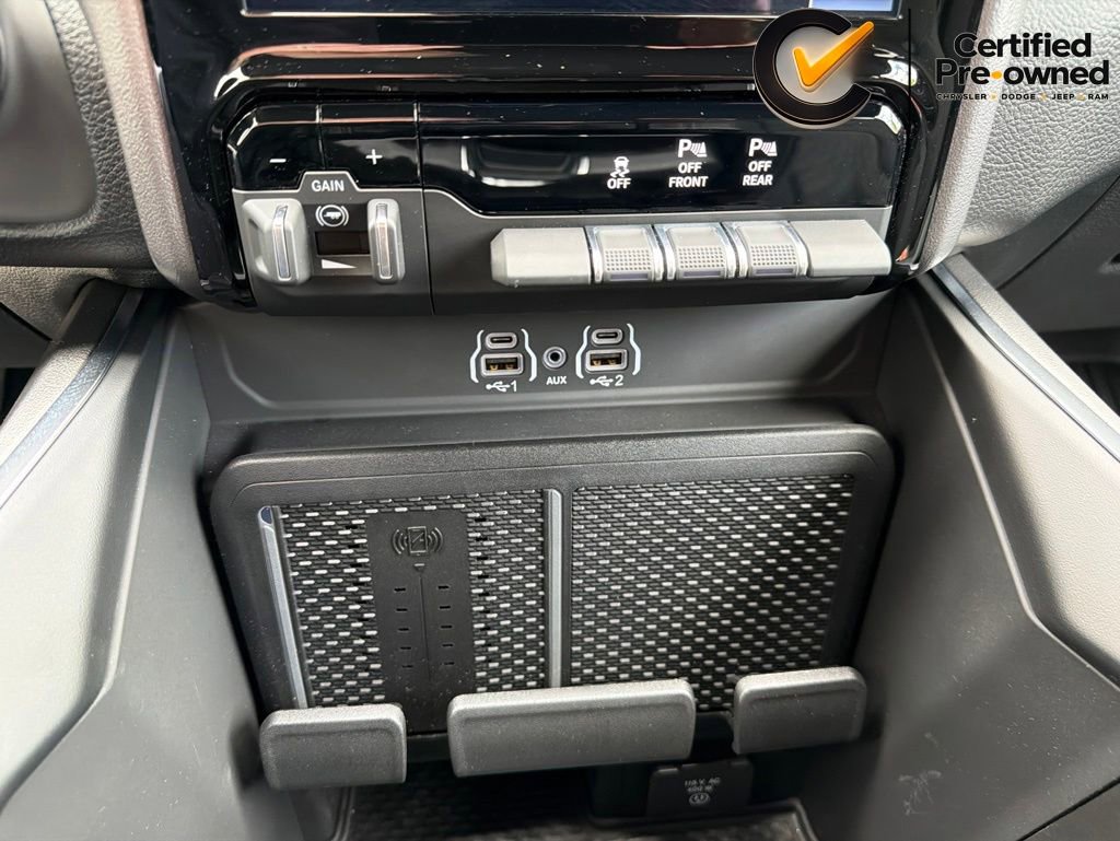 Used 2026 RAM 1500 Big Horn AWD/4WD image 49
