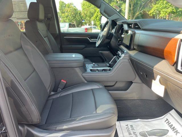 New 2025 GMC Sierra 2500 Denali w/ Denali Reserve Package image 35