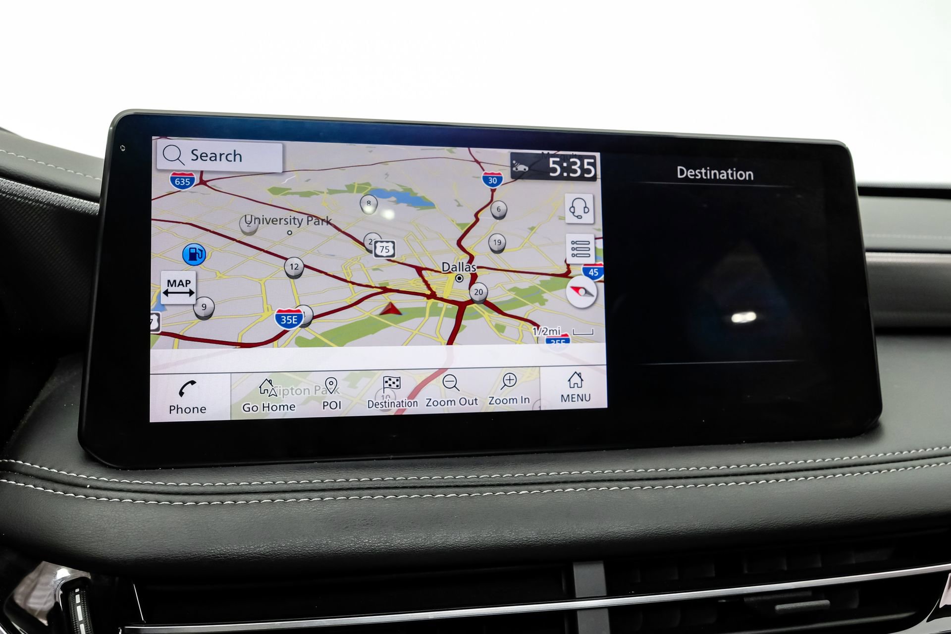 Used 2023 INFINITI QX60 Luxe w/ Vision Package image 26