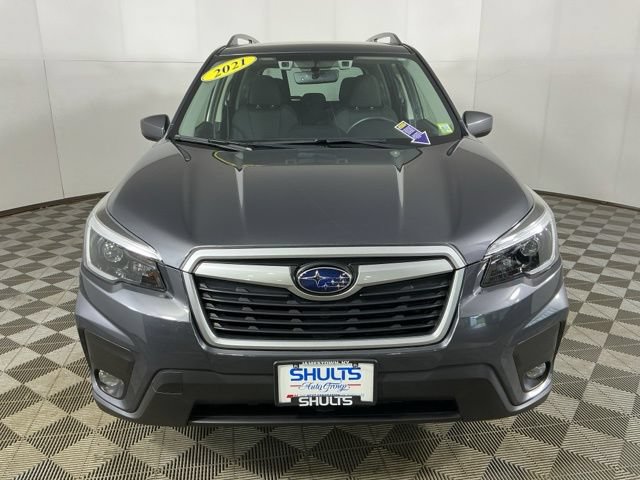 Used 2021 Subaru Forester Premium AWD/4WD image 3