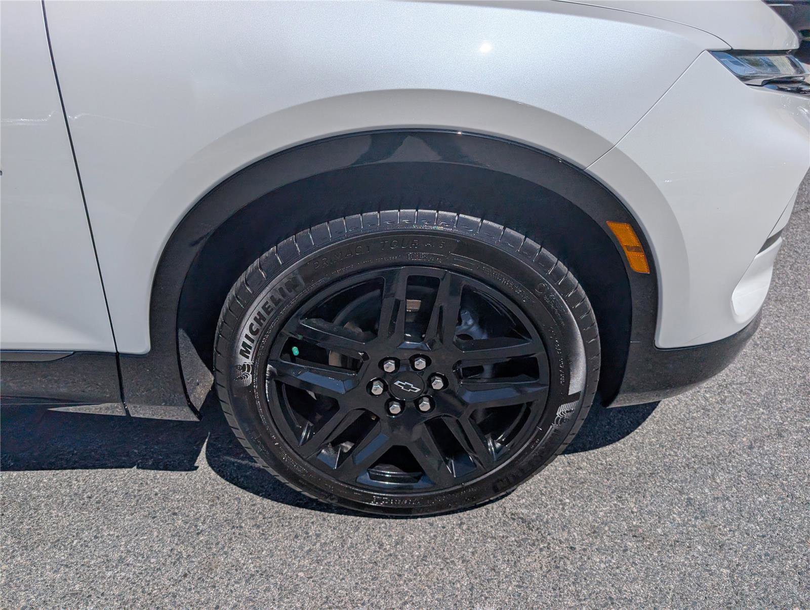 Used 2024 Chevrolet Blazer RS w/ Driver Confidence II Package image 9