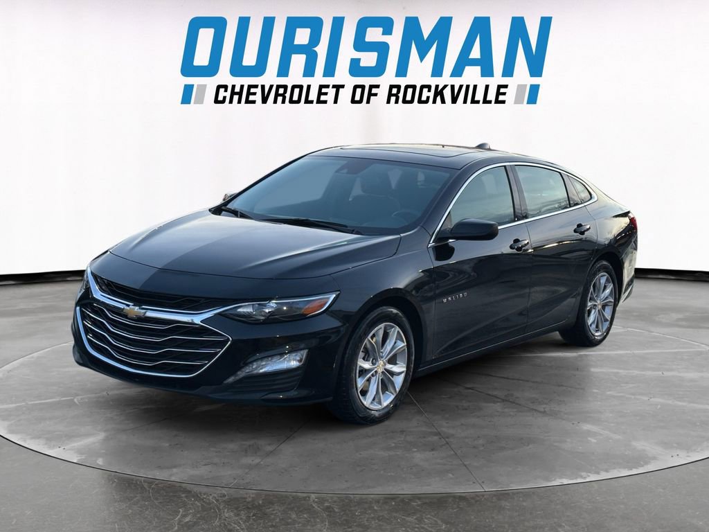 Used 2024 Chevrolet Malibu LT image 2