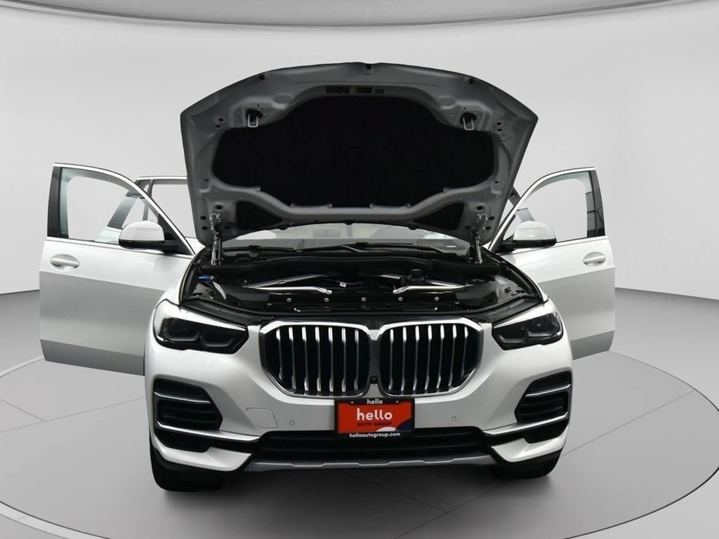 Used 2022 BMW X5 sDrive40i w/ Premium Package RWD image 41