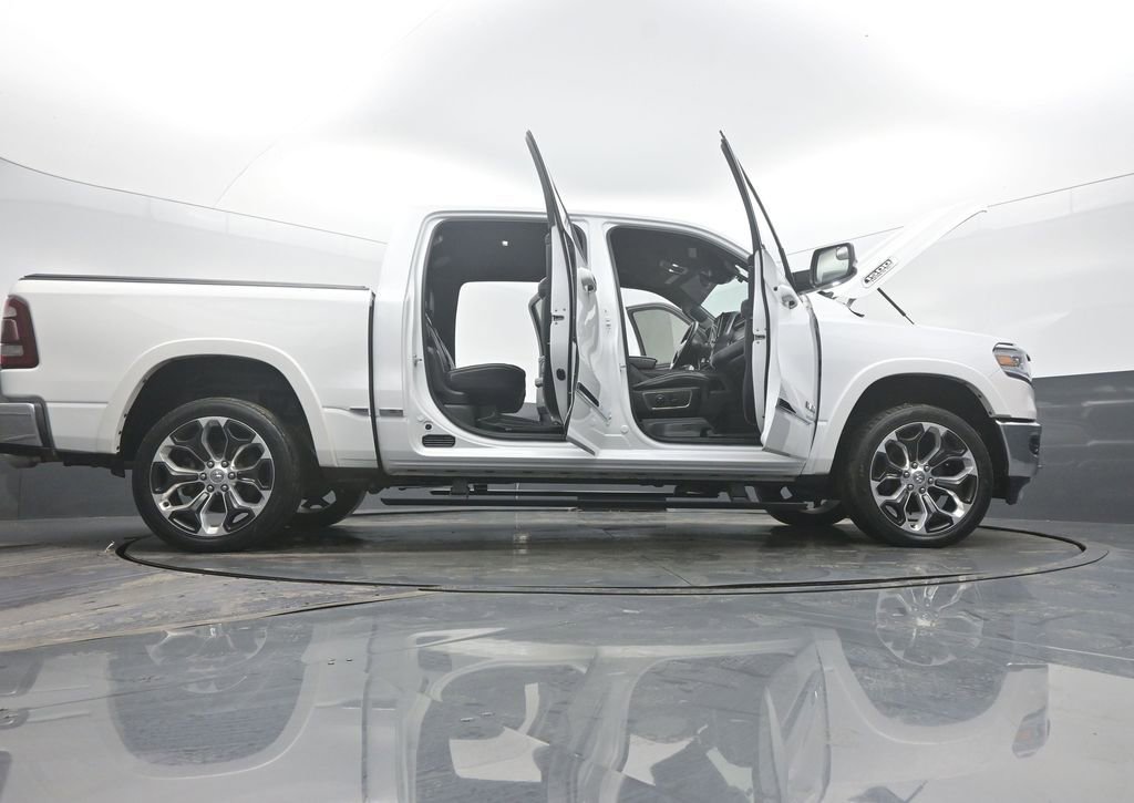 Used 2020 RAM 1500 Limited image 61