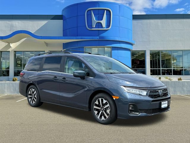 New 2026 Honda Odyssey EX-L