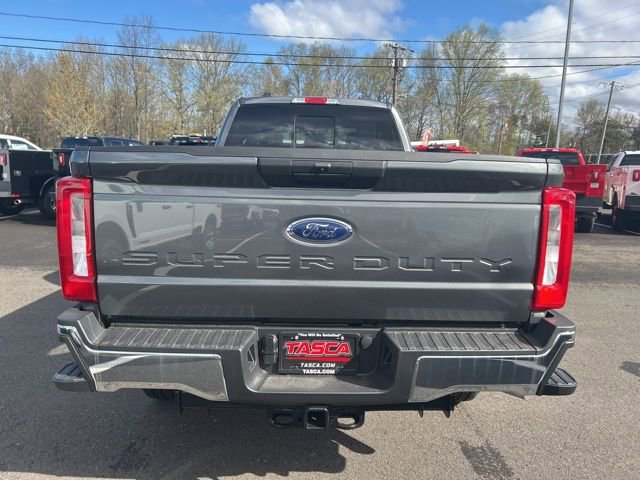 New 2026 Ford F350 XLT w/ Snow Plow Prep Package AWD/4WD image 6