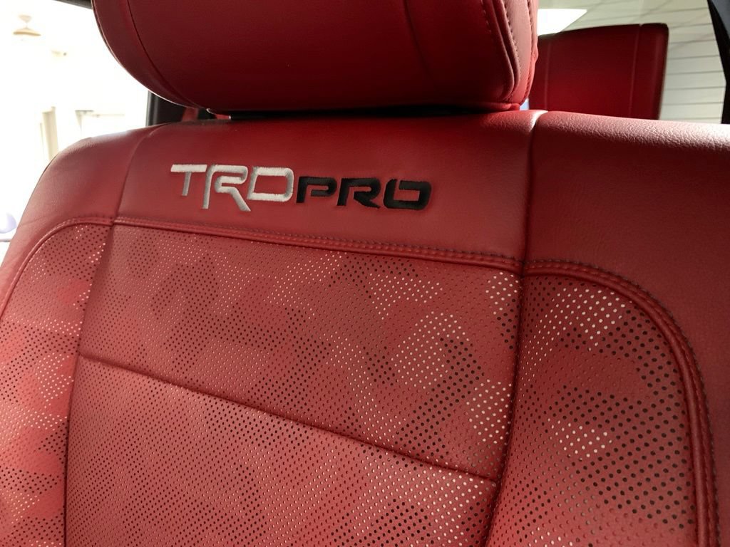 Used 2024 Toyota Tundra TRD Pro AWD/4WD image 18