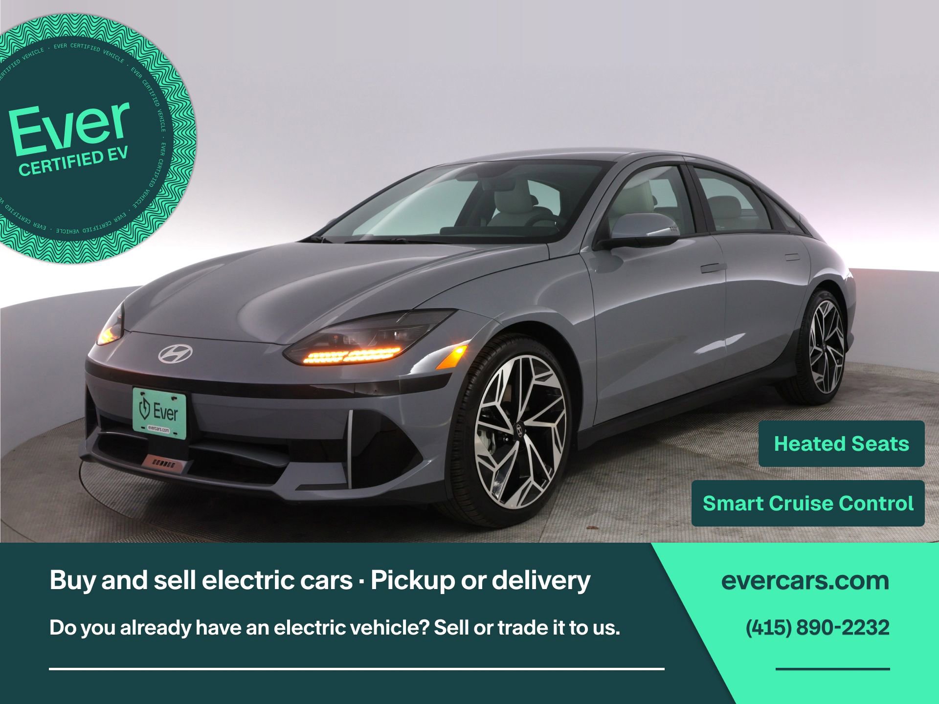 Used 2023 Hyundai Ioniq 6 Limited