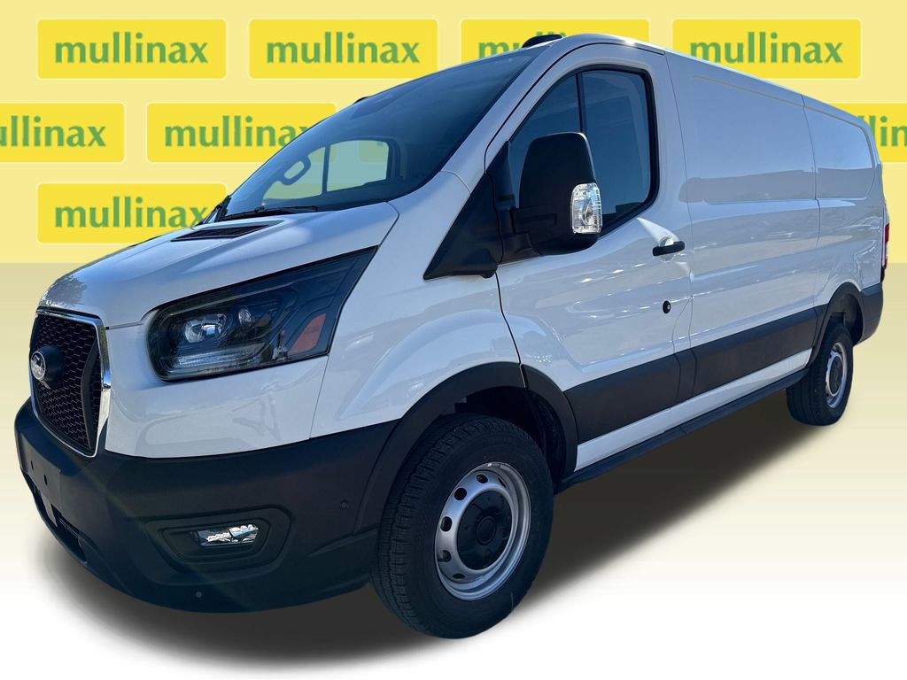 New 2026 Ford Transit 250 Low Roof image 17