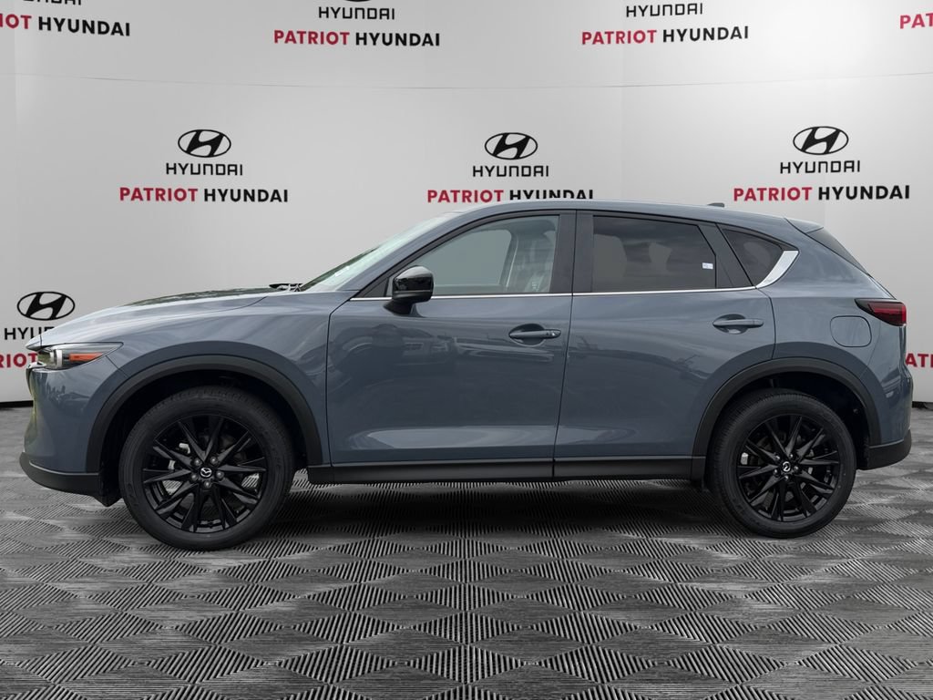 Used 2025 MAZDA CX-5 Carbon Edition AWD/4WD image 6