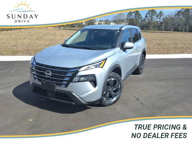 Used 2024 Nissan Rogue SV AWD/4WD video 1