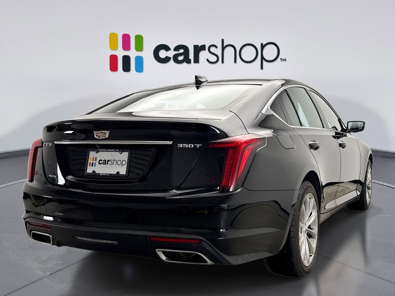 Used 2024 Cadillac CT5 Premium Luxury w/ Climate Package image 5