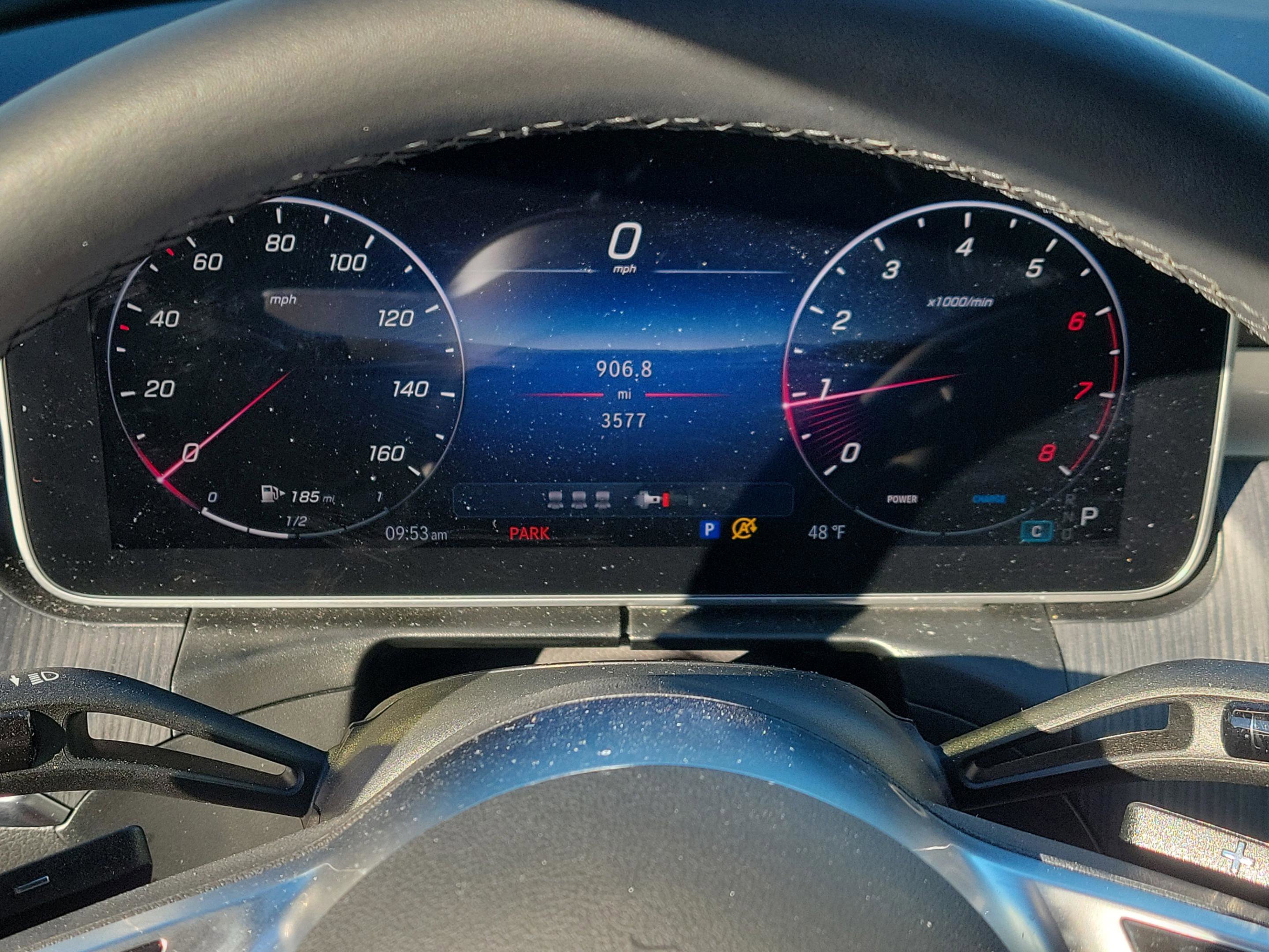 Certified 2025 Mercedes-Benz C 300 Sedan image 8