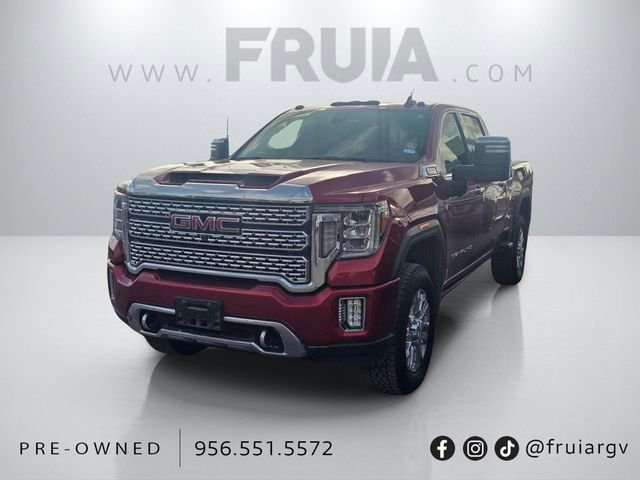 Used 2022 GMC Sierra 2500 Denali w/ Denali Ultimate Package AWD/4WD video 1