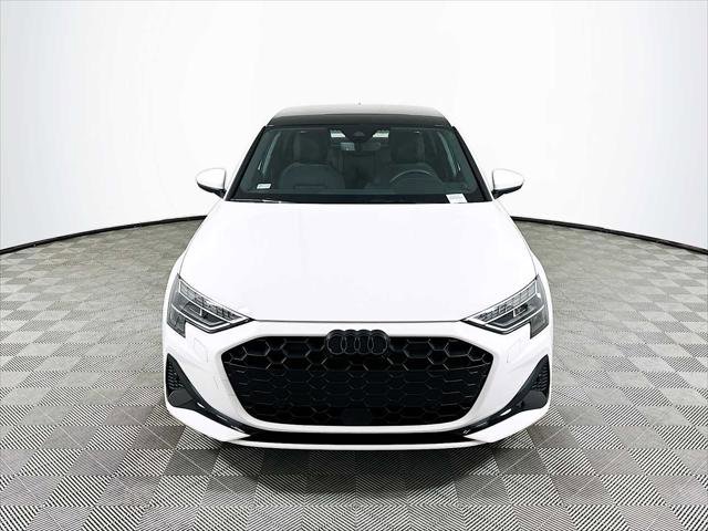 Certified 2025 Audi A3 2.0T Premium w/ Black Optic Package video 2