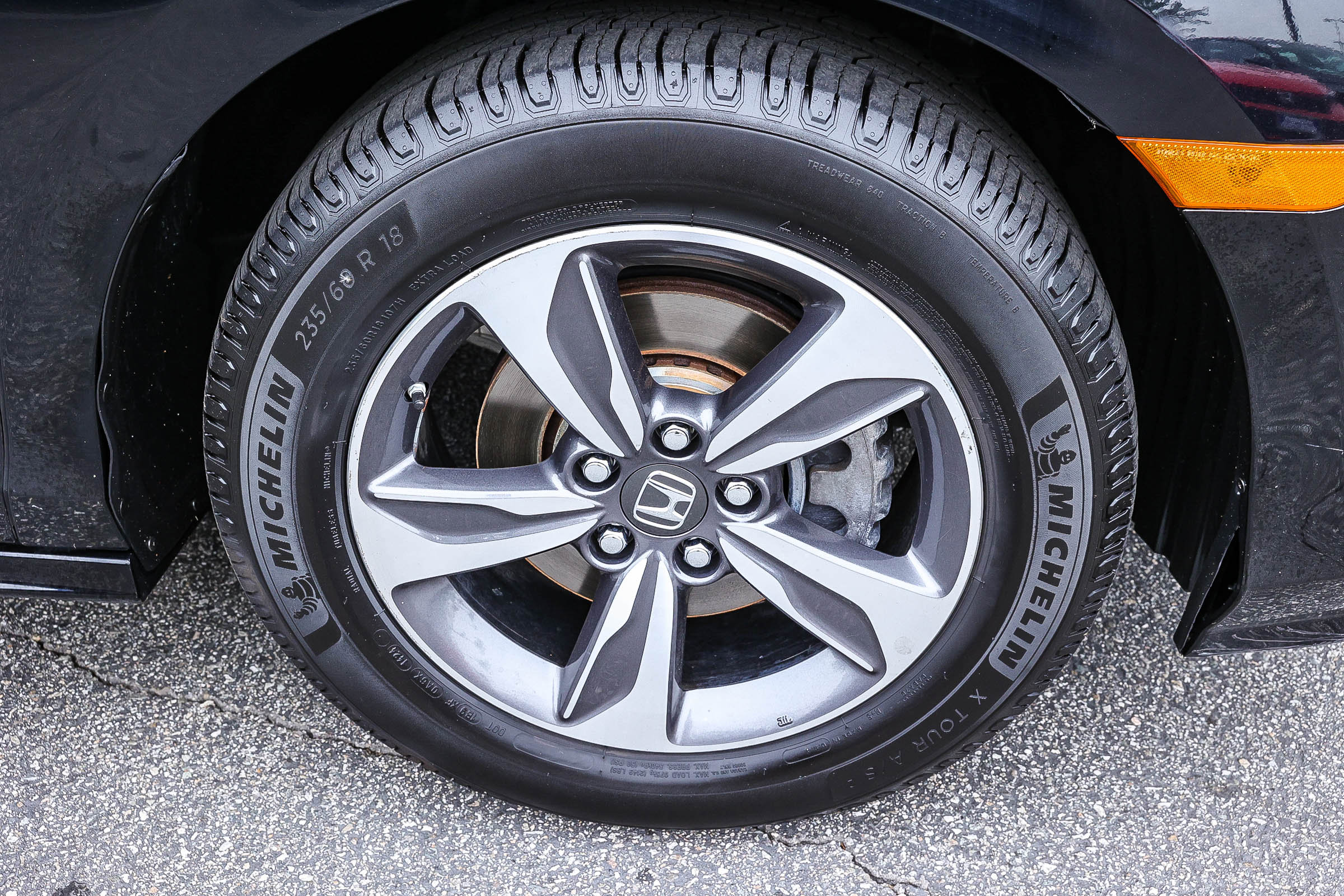 Certified 2019 Honda Odyssey Touring image 13