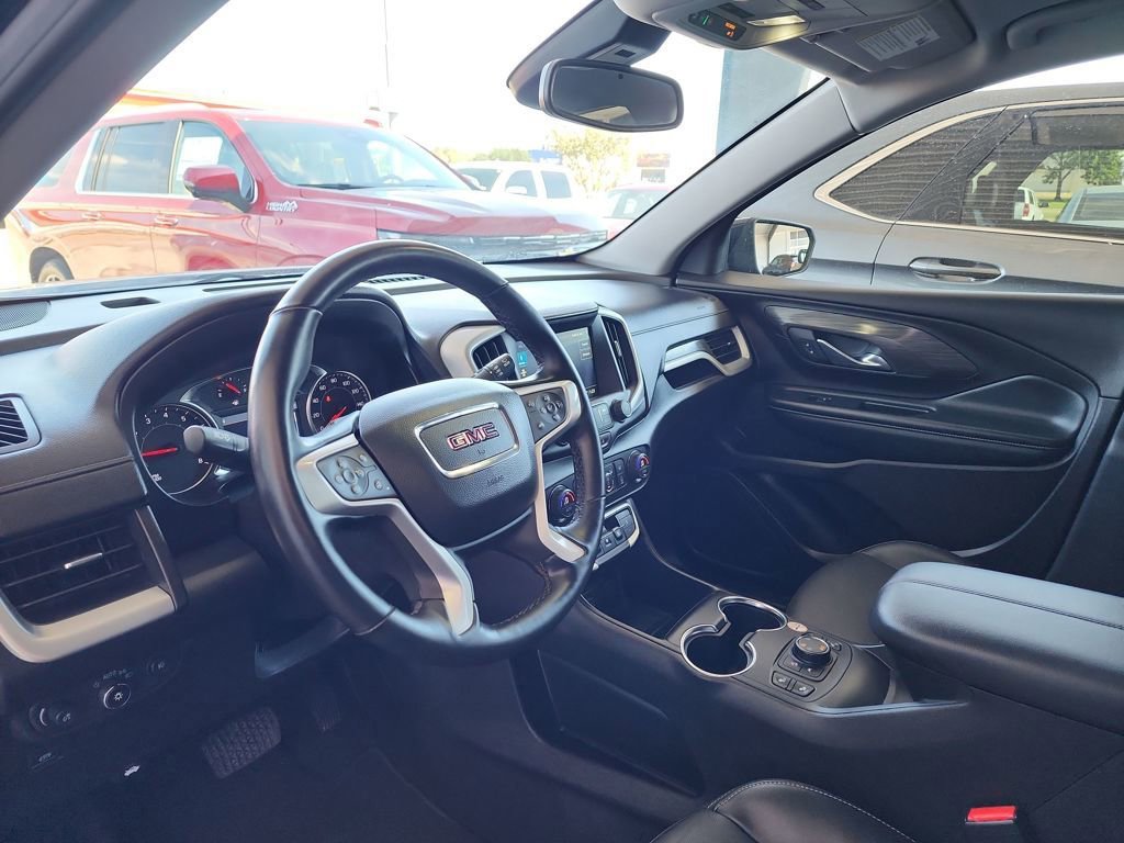 Certified 2024 GMC Terrain SLT image 14