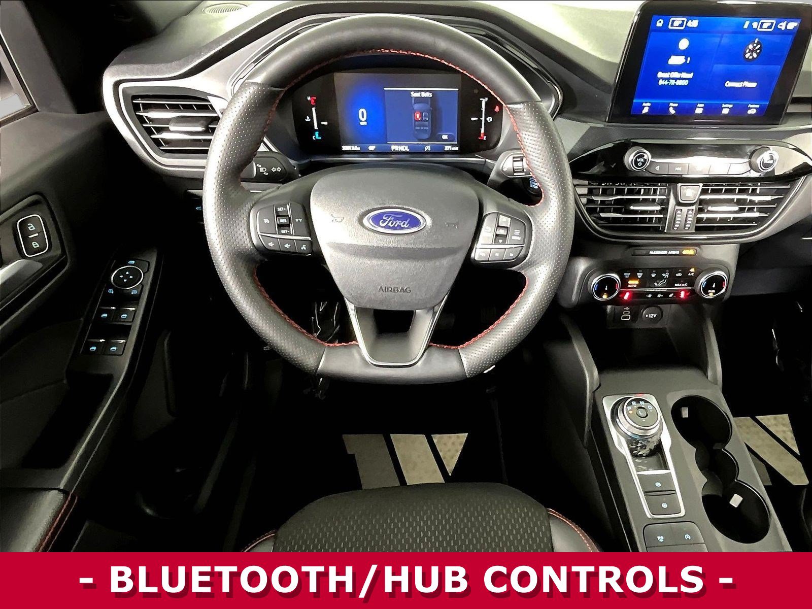 Used 2025 Ford Escape ST-Line Select AWD/4WD image 8